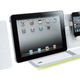 Illustration for article titled Double Team This Speaker Dock with Your iPad AND iPhone